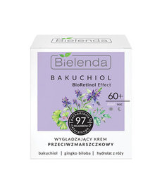 BIELENDA Bakuchiol 60+ Smoothing Anti-Wrinkle Cream 50ml