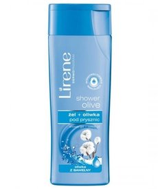 LIRENE Body Olive Żel Pod Prysznic Z Oliwką Z Bawełny 250 ml