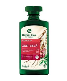 FARMONA FARMONA Herbal Care Szampon Żeń-Szeń 330ml