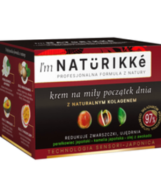 KRYSTYNA JANDA JANDA I`m Naturikke Krem Na Miły Początek Dnia 50ml