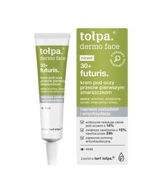 TOLPA TOŁPA Futuris 30+ Eye Cream Against First Wrinkles 10 ml