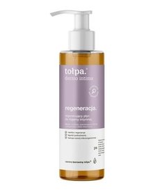 TOLPA TOŁPA Dermo Intima Regenerating Intimate Hygiene Liquid 195ml