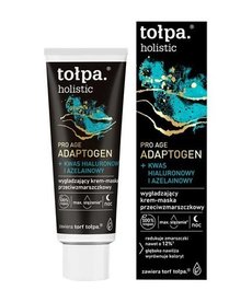 TOLPA TOŁPA Holistic Adaptogen Delikatny Peeling Enzymatyczny 40ml