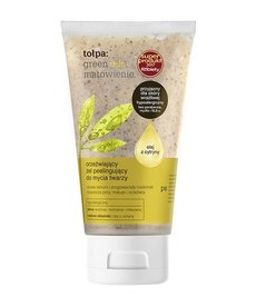 TOLPA TOŁPA Green Oils Mattifying Facial Peeling Gel 150ml