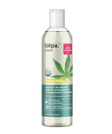 TOLPA TOŁPA Green Szampon Do Włosów Słabych Wzmacniający 300ml