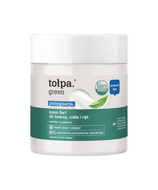TOLPA TOŁPA Green Care Cream For The Face, Body And Hands 250ml