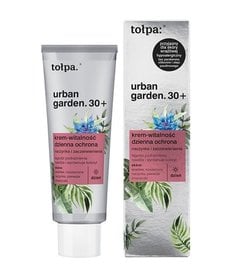 TOLPA Urban Garden 30+ Cream - Vitality Daily Protection 40ml