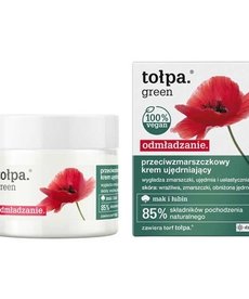 TOLPA TOŁPA Green Rejuvenation Anti-Wrinkle Firming Cream 50ml