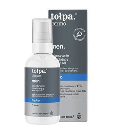 TOLPA Dermo Men Intensively Moisturizing Water Gel 75ml