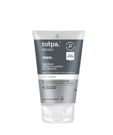 TOLPA Dermo Men Sensitive Soothing After Shave Balm Without Alcohol 100ml