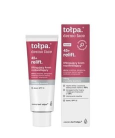 TOLPA TOŁPA Dermo Face Relift 45+ Liftingujący Krem Rozświetlający 40ml