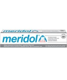 MERIDOL Toothpaste Gum Protection And Gentle Whitening 75 ml