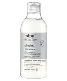 TOLPA TOŁPA Dermo Face Physio Mikrobiom Żel Micelarny 400ml