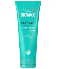 L'BIOTICA Biovax 7W1 Express Conditioner For Weak And Falling Hair 200ml