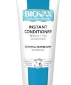 LBIOTICA Biovax Express Conditioner 7In1 Keratin + Silk 200ml