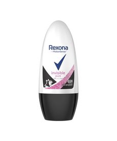 REXONA Antiperspirant For Women Invisible Pure Roll On 50ml