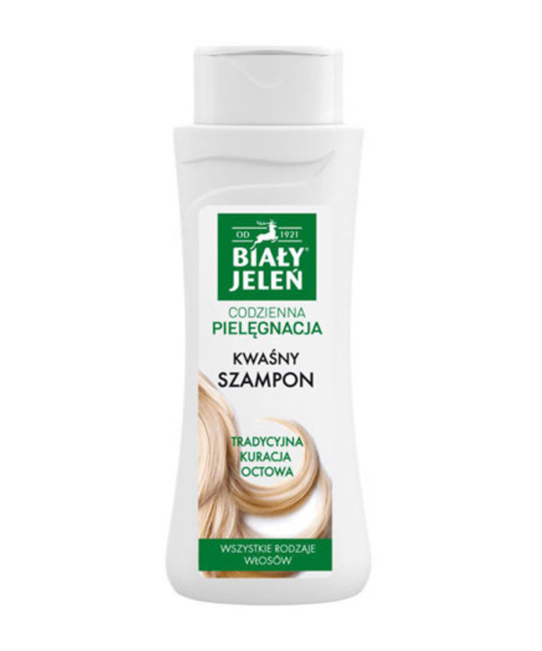BIALY JELEN Sour Shampoo Traditional Octa Treatment 300ml