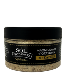 Kopalnia Soli "Klodawska" Kłodawa Bath Salt Magnesium-Potassium 300g