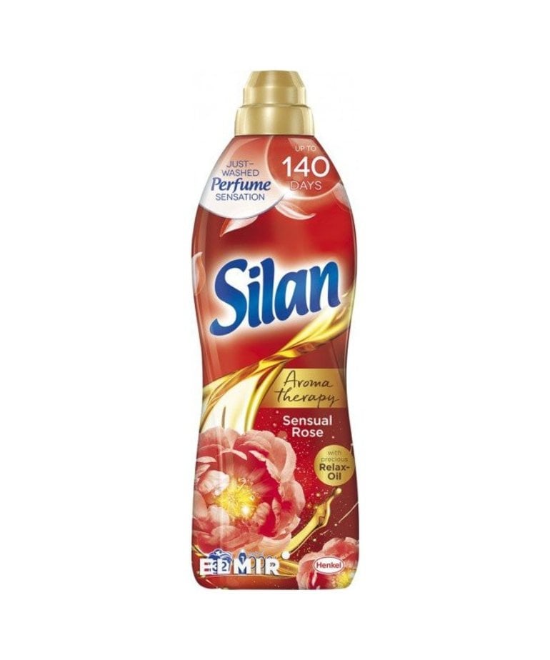 SILAN Sensual Rose Rinse Aid 800ml