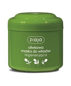 ZIAJA Natural Olive Hair Mask 200ml