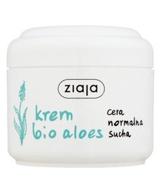 ZIAJA ZIAJA Krem Bio-Aloes Nieperfumowany 50ml