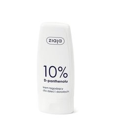 ZIAJA Soothing Cream For Children And Adults 10% D-panthenol 60 ml