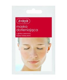 ZIAJA ZIAJA Oxygenating Mask With Red Clay 7ml