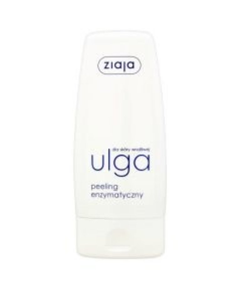 ZIAJA ZIAJA Ulga Peeling Enzymatyczny Do Skóry Wrażliwej 60ml