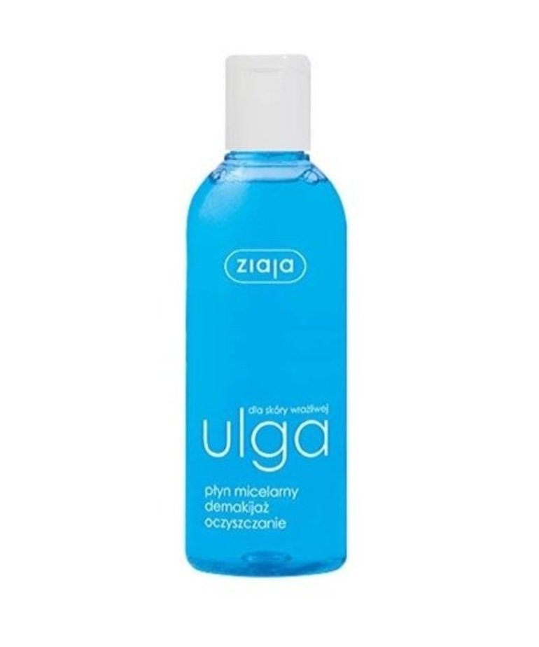ZIAJA ZIAJA Relief Micellar Fluid For Sensitive Skin 200ml