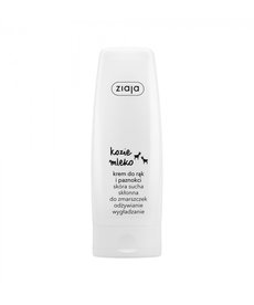 ZIAJA ZIAJA Goat's Milk Hand Cream Dry Skin Tendent To Wrinkles 80ml