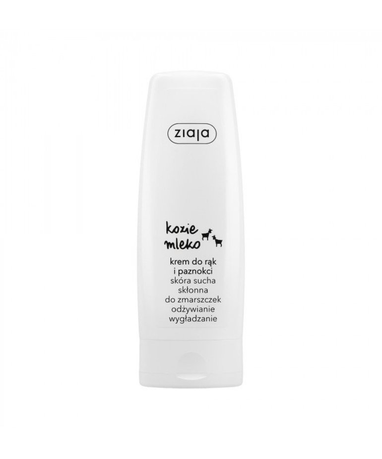ZIAJA ZIAJA Goat's Milk Hand Cream Dry Skin Tendent To Wrinkles 80ml