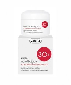 ZIAJA ZIAJA Moisturizing Cream 30+ With Hyaluronic Acid 50ml