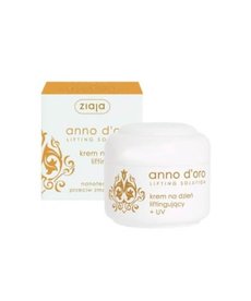 ZIAJA ZIAJA Anna D'oro Lifting Cream + UV Day Cream 50 ml