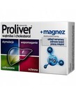 AFLOFARM Proliver+Magnez Wątroba I Cholesterol 30 tabletek