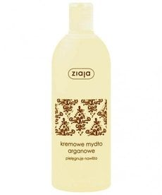 ZIAJA ZIAJA Creamy Argan Soap 500ml