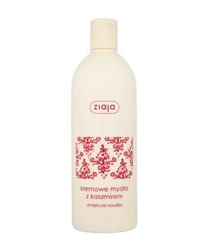 ZIAJA Creamy Soap With Cashmere 500ml