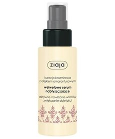 ZIAJA ZIAJA Welwetowe Serum Nabłyszczające Kuracja Kaszmirowa 50ml