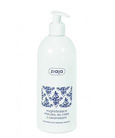 ZIAJA Smoothing Body Milk With Ceramides 400ml