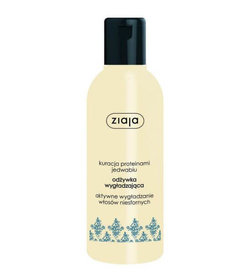 ZIAJA Intensive Smoothing Conditioner For Unruly Hair 200ml