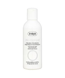 ZIAJA Make-up removal Soothing And Calming Micellar Milk 200ml