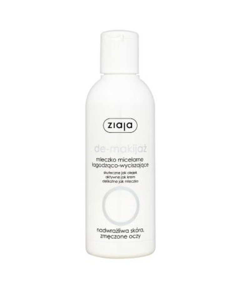 ZIAJA ZIAJA Make-up removal Soothing And Calming Micellar Milk 200ml