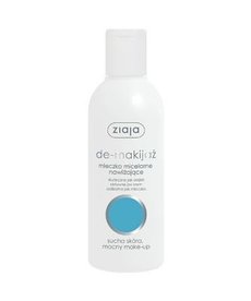 ZIAJA ZIAJA Make-up removal Moisturizing Micellar Milk 200ml