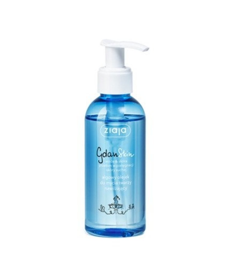 ZIAJA ZIAJA GdanSkin Moisturizing Scent Mist For Face And Body 200ml