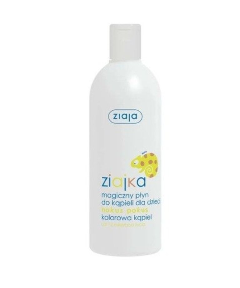 ZIAJA ZIAJA Ziajka Magic Bath Lotion Hokus Temptation 400ml