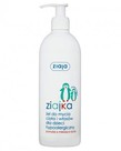 ZIAJA ZIAJA Ziajka Żel Do Mycia Ciała i Włosów Dla Dzieci 400ml
