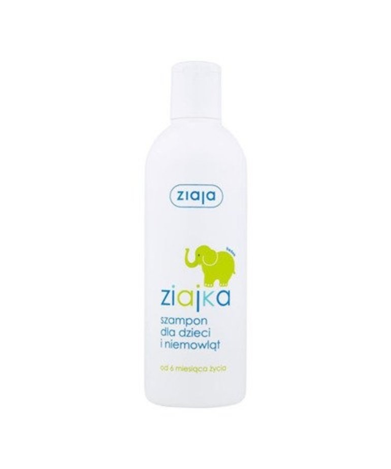 ZIAJA ZIAJA Ziajka Szampon Dla Dzieci I Niemowląt 270ml