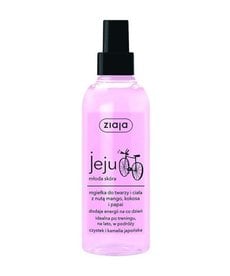 ZIAJA Jeju Face And Body Mist 200ml