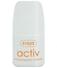 ZIAJA ZIAJA Active Antiperspirant Cream 60ml
