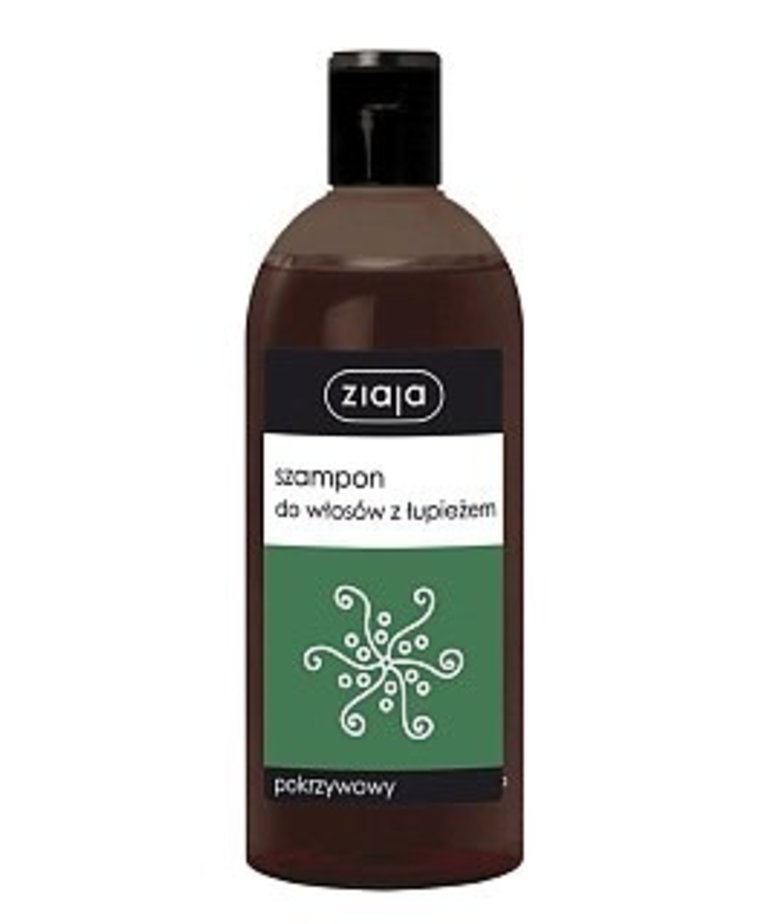 ZIAJA Nettle Hair Shampoo With Dandruff 500ml