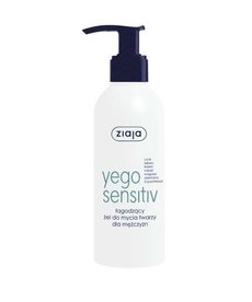 ZIAJA Yego Sensitiv Face Wash For Men 50ml